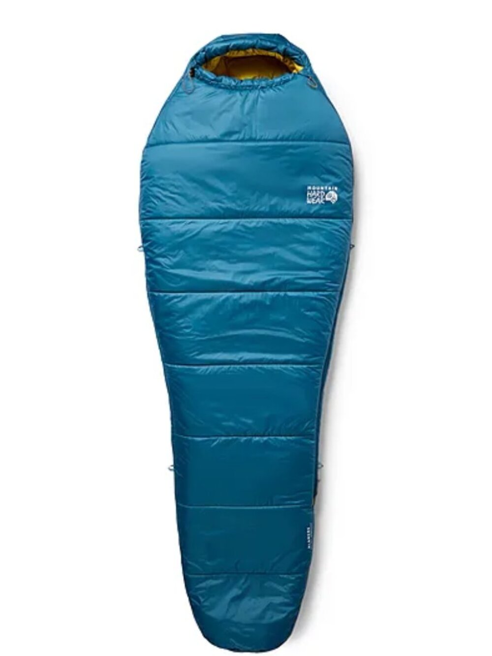 Mountain Hardwear Adult Women's Men's Alamere™ 0F/-18C Sleeping Bag Blue NWT